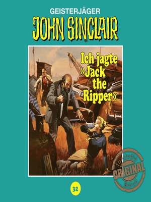 cover image of John Sinclair, Tonstudio Braun, Folge 32